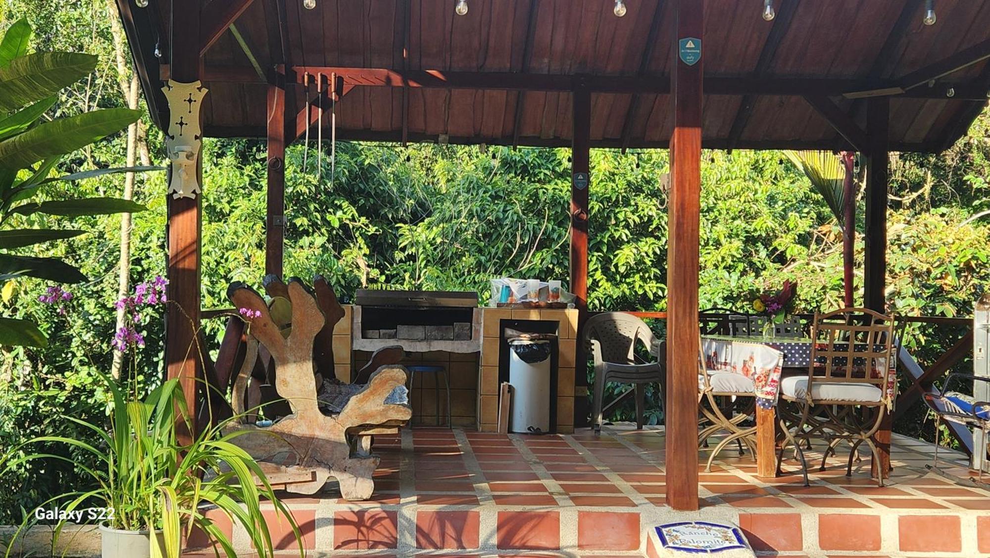 Yethan House Uvita Exterior photo